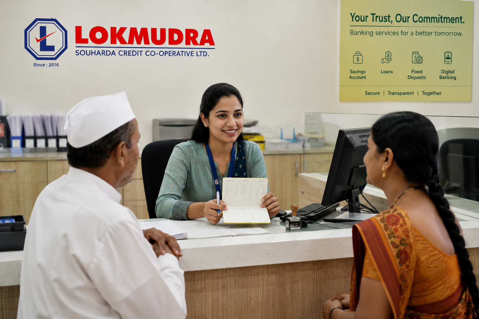 Lokmudra Corporate Building